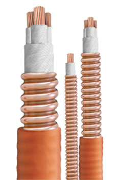 iSE Flexible Fireproof Cable